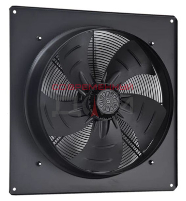 Вентилятор осевой Shuft AXW 200-2E